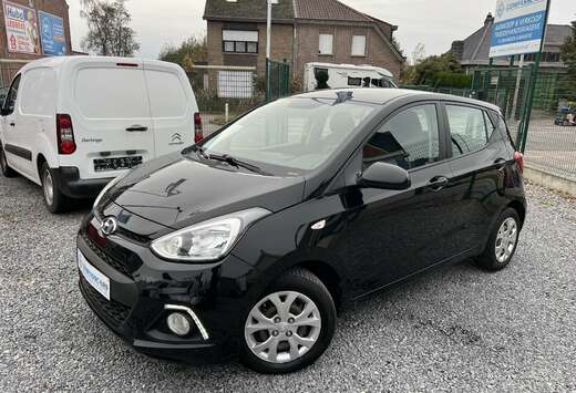 Hyundai 1.1 Automaat, airco,  benzine + Garantie