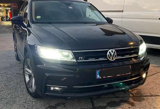 Volkswagen Tiguan 2.0 TDI DSG R-line
