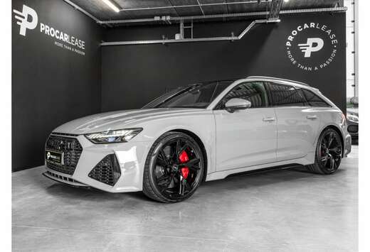 Audi RS6 Avant 4.0 TFSI quattro/22/PANO/KERAMIK/KEYLE ...