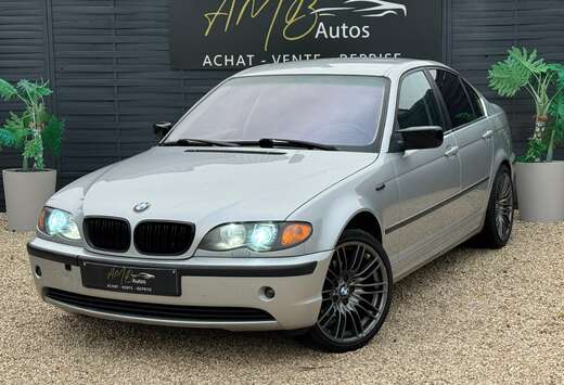 BMW i */*BOITE AUTO+XENON+CLIM+RADAR ARR*/*