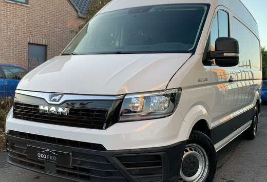 Volkswagen MAN TGE 3.140/ Airco / 10.736 HTVA / PRIX  ...