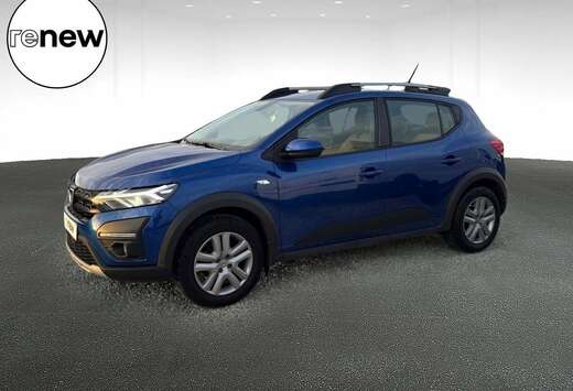 Dacia Sandero Stepway LPG 1.0 ECO-G Stepway Comfort