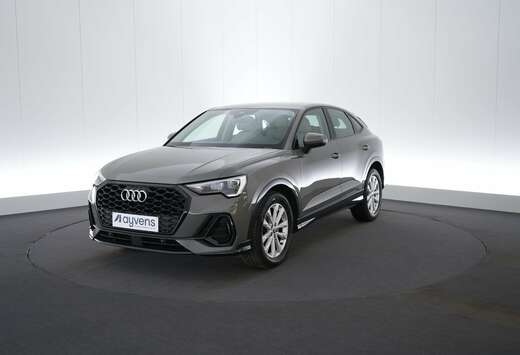 Audi Sportback 35 TDi S-Tronic Business+ Ed. LEDER/CU ...