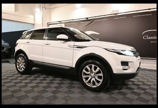 Land Rover 2.2 TD4 4WD / GPS NAVI / PANORAMA / XENON