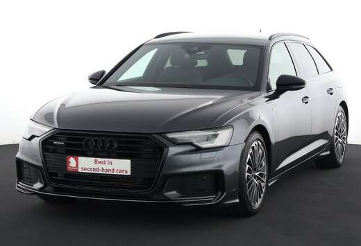 Audi AVANT 2.0 TFSI-e SPORT 55 QUATTRO S-TRONIC + GPS ...