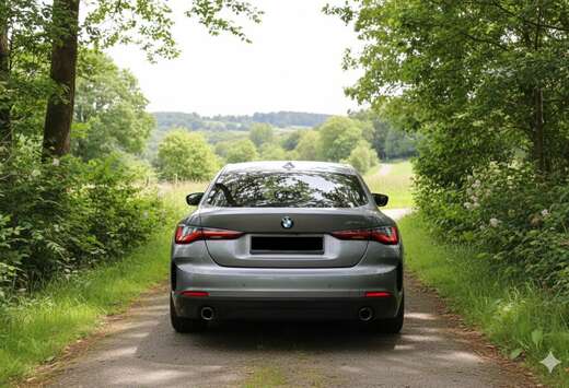 BMW Gran Coupé 420iA