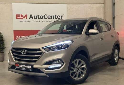 Hyundai Tucson 1.6 GDi 2WD Style ISG Camera-LED-1St E ...