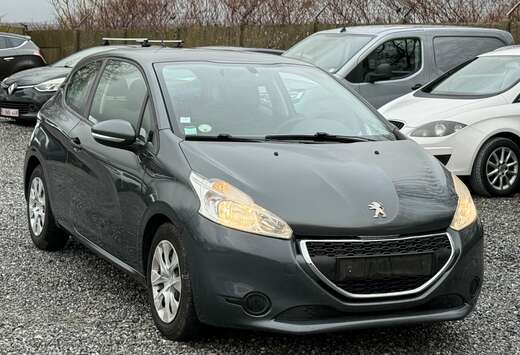 Peugeot 208 1.4 HDi Allure - Airco - 2013