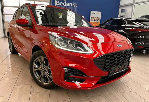 Ford ST-Line X FHEV AUT