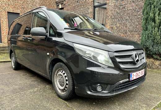 Mercedes-Benz 2.1 BlueTEC A1 7G-tronic Plus (EU6)