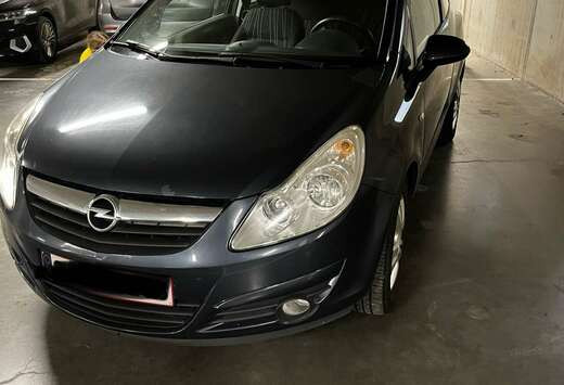 Opel Opel Corsa 2010, 3 deurs, 1.2L Benzine