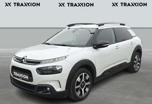 Citroen 1.5 BlueHDi 120 EAT6 Shine