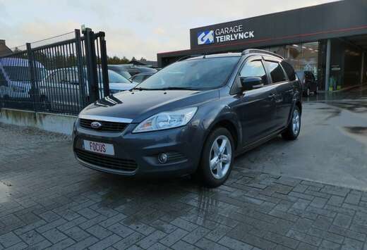 Ford Break 1.6 TDCi 110pk Business Trekhaak (43008)