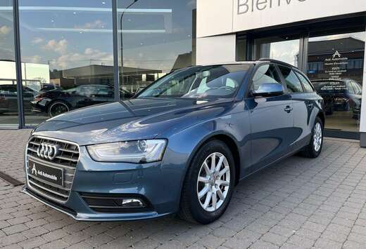 Audi Avant 2.0 TDi *GARANTIE*1ER PROP*CUIR*SIEGE CHAU ...