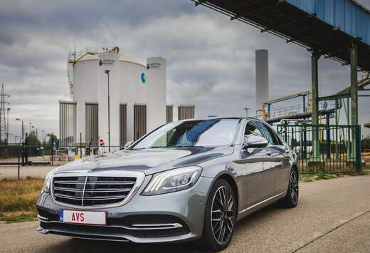 Mercedes-Benz D MOTORSCHADE