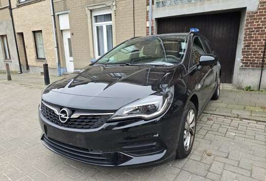 Opel Astra 1.2 Turbo Start/Stop Sports Tourer Opel 20 ...