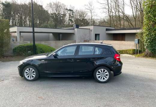 BMW 118 d