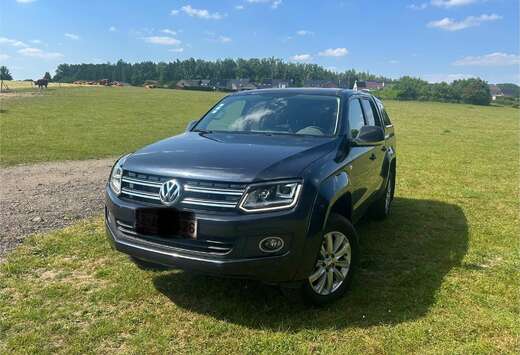 Volkswagen 2.0 CR Bi-TDi Highline