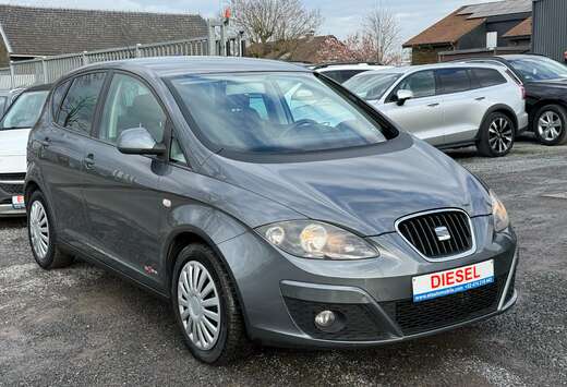 SEAT Altea 1.6 CR TDi DPF