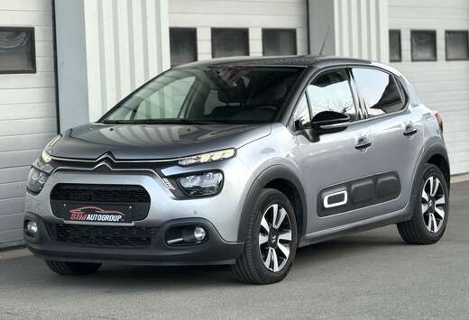 Citroen 1.2/Automaat/Benzine/Carplay/Camera/Euro6d/Ga ...