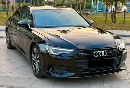 Audi 50 TFSI e Quattro 3x S Line (299pk/camera/PHEV)