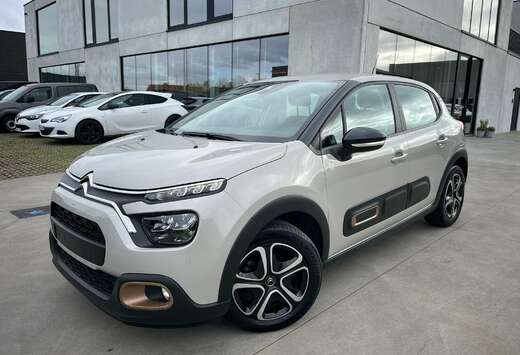 Citroen C-Series 2023/25.000 KM/LED/Carplay/Garantie