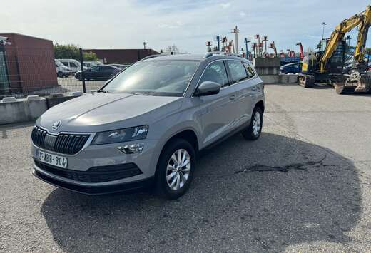 Skoda Karoq 1.0 TSI Ambition (EU6.2)