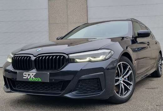 BMW e//Facelift//M-pakket//Pano...