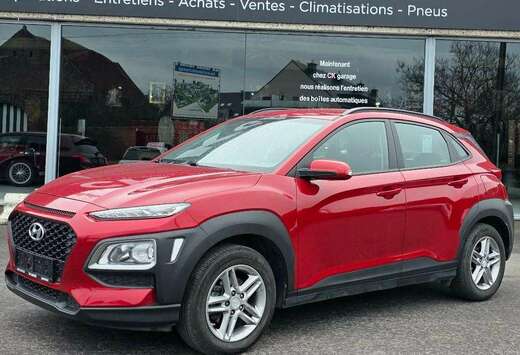 Hyundai Kona 1.0 T-GDi Sky GPF (EU6d-TEMP)
