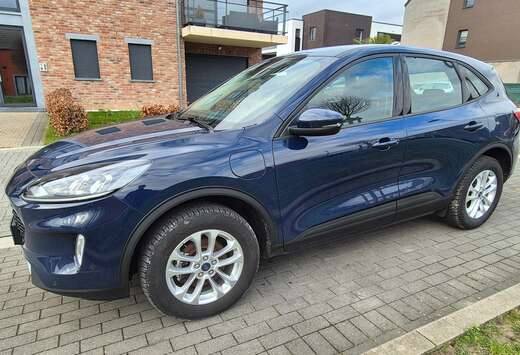 Ford Kuga 2.5 Hybrid/Essence Duratec PHEV COOL&CONNEC ...