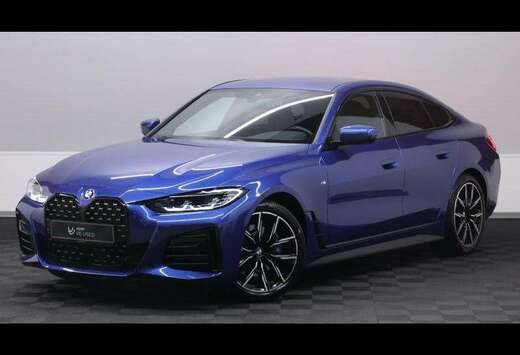 BMW i M SPORT Gran Coupe  Steptronic