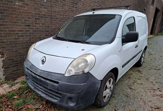 Renault 1.5 dCi Authentique. Climatisé