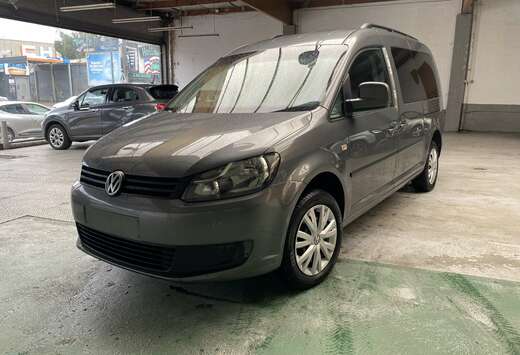 Volkswagen 1.6 CR TDi Startline navi airco