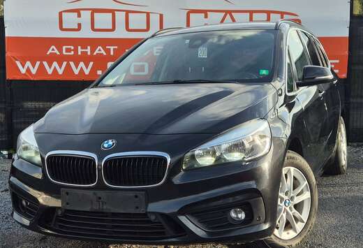 BMW Gran Tourer dA