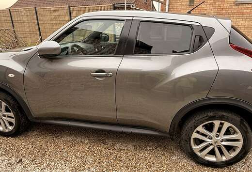 Nissan 1.5 dCi 2WD Tekna DPF