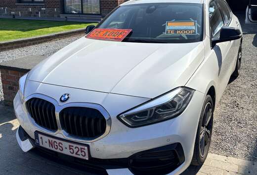 BMW 118i OPF
