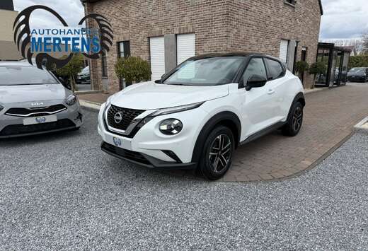 Nissan 1.0 DIG-T 114PK DCT N-Connecta + COLD/PACK BI- ...