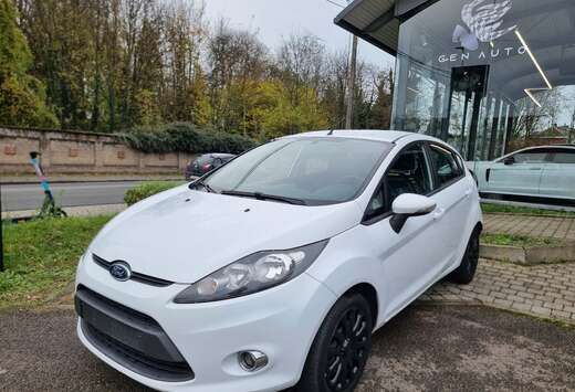 Ford 1.4TDCi Titanium*1er Propr.*Prête à immatr.*