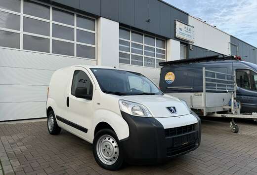 Peugeot 1.3 HDi Eu5 / Carplay / Airco / 12M. Gr. / Ge ...