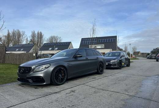 Mercedes-Benz S  PPF  lichte vracht  800 PK