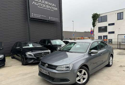 Volkswagen 1.2 TSI BlueMotion Technology Comfortline