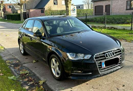 Audi 1.2 TFSI Sportback Ambition