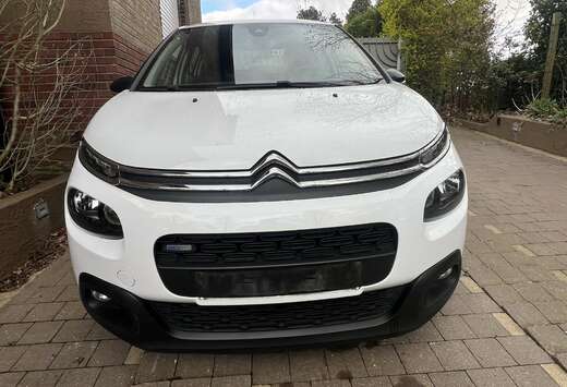 Citroen 1.2 PureTech Shine S&S