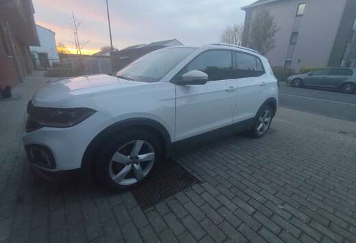 Volkswagen 1.0 TSI 110 Start/Stop active