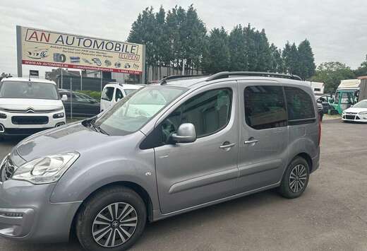 Peugeot Tepee 1.6 BlueHDi Style S