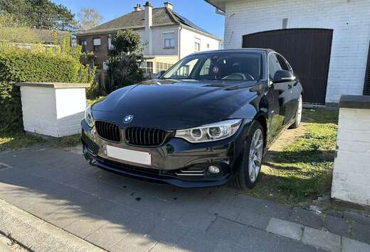 BMW Gran Coupé 420i B48