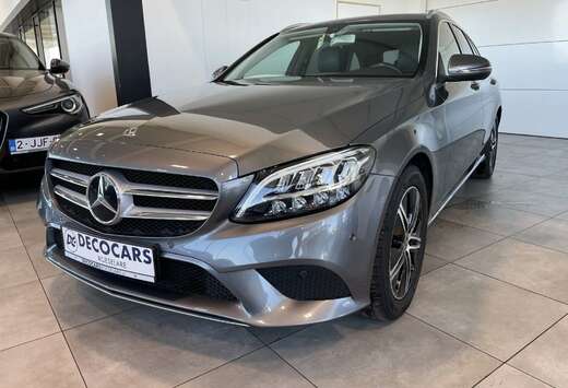 Mercedes-Benz 1/2 Leder / Camera / Navigatie / LED