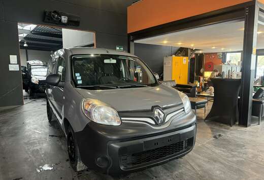 Renault 1.2 - UTILITAIRE - BLTH/USB/AUX/CD - 6 VITESS ...