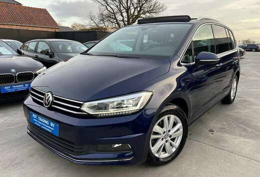 Volkswagen 1.5 TSI DSG AUTOMAAT NAVI XENON LEDER OPEN ...