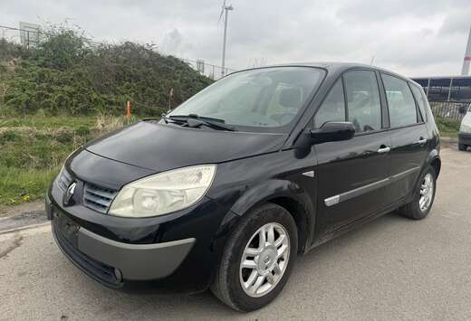 Renault 2.0 BENZINE / FULL OPTIE / GEKEURD